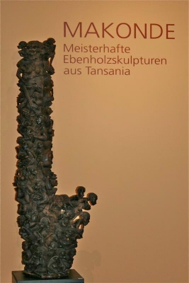 MAKONDE - Meisterhafte Ebenholzskulpturen aus Tansania