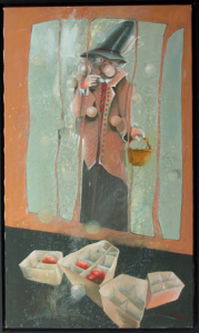 Seifenblasen - Unikat von Reinhard Zado ... in der Galerie Conrad