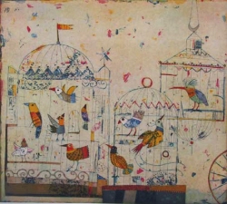 Jutta Votteler - Bunte Gesellschaft