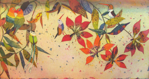 Jutta Votteler - Im Granatblütenzweig