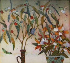 Jutta Votteler - Eukalyptusbesuch